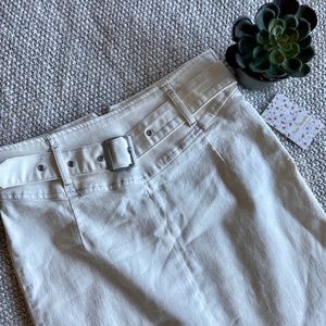 NWT Free People Pencil Skirt